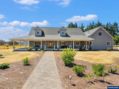 24700 SW Rogers Rd, Sheridan, OR, 97378