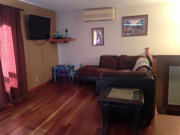 Upstairs Family Room