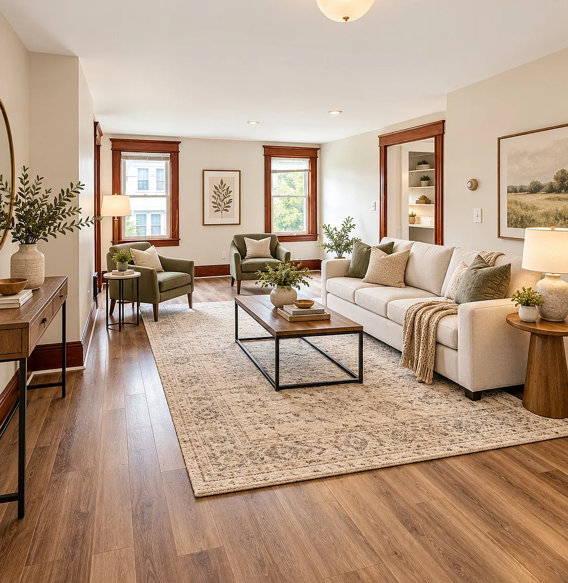 2 bed, 1.0 bath, 1420 sqft, $2,000 — Photo 1