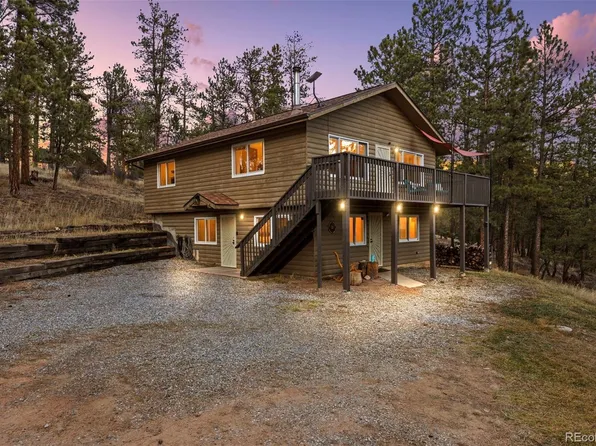 22 Driver Road, Bailey, CO 80421