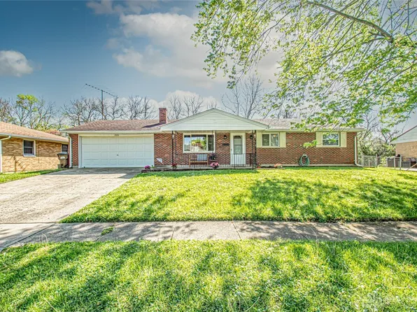 224 Brice St, New Lebanon, OH 45345