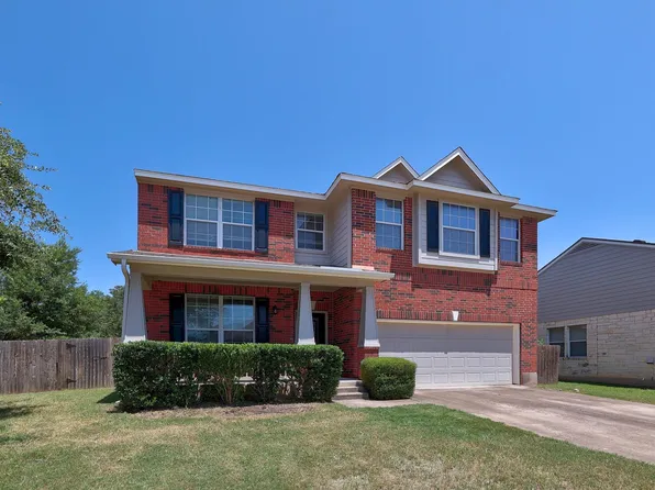 1305 Horseshoe Ranch Dr, Leander, TX 78641