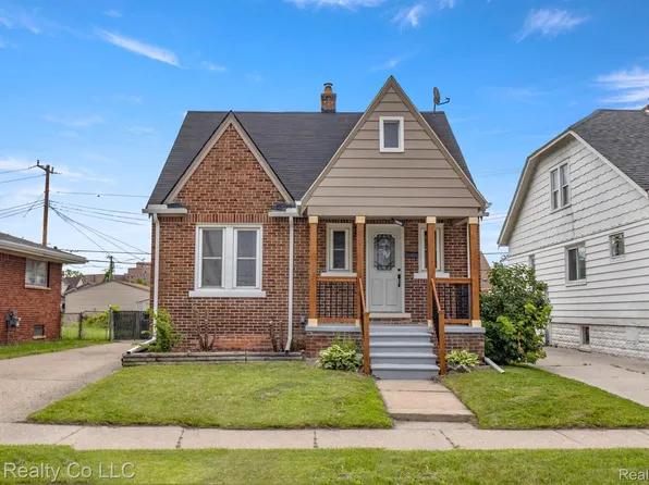 18540 Ruth St, Melvindale, MI 48122