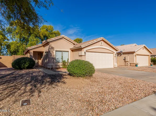 9426 W CINNABAR Avenue, Peoria, AZ 85345