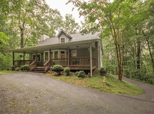 485 Pleasant Cove Rd, Otto, NC 28763
