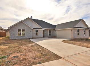 3809 Kady Rdg, Abilene, TX 79606