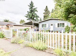 10011 N Buchanan Ave, Portland, OR 97203