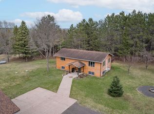5404 S Clevedon Rd, Brule, WI 54820