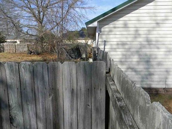 Property Rear View