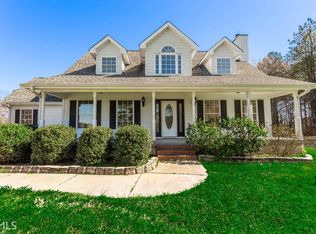 255 S Walkers Mill Rd, Griffin, GA 30223