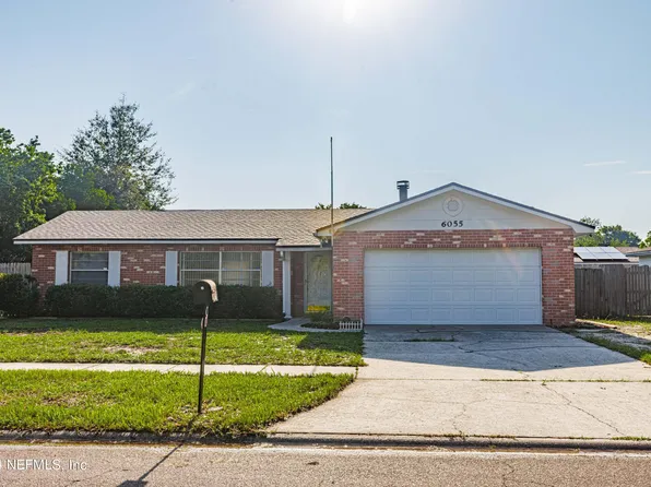 6055 SHAKESPEARE Drive, Jacksonville, FL 32244