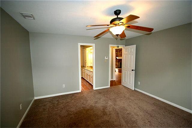 Master Bedroom- Spacious