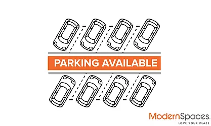 Rented by Modern Spaces