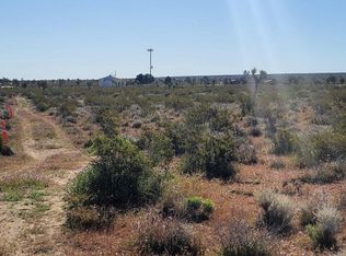 Pearblossom Highway & 183rd St, Palmdale, CA 93591