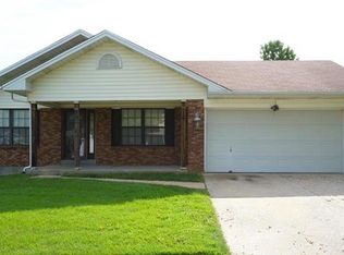 14 Trampe Hill Dr, Saint Louis, MO
