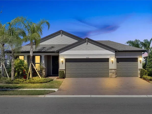 2456 Marton Oak Blvd, North Port, FL 34289