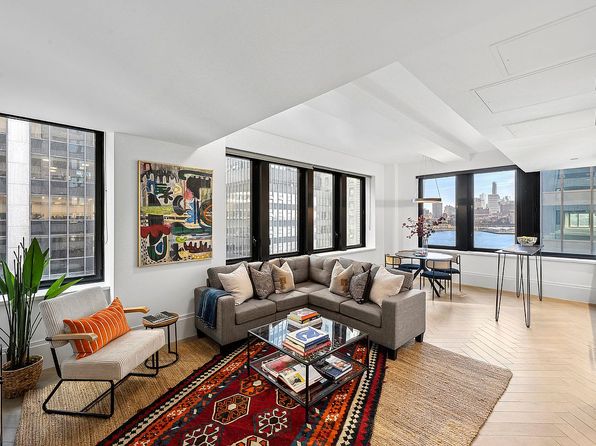 101 Wall St #11B, New York, NY, 10005