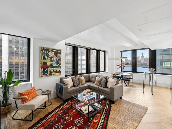 101 Wall St #11B, New York, NY 10005