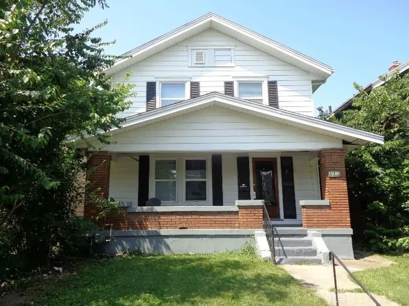 813 Carlisle Ave, Dayton, OH 45410