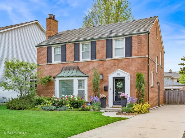 712 N Catherine Ave, La Grange Park, IL 60526