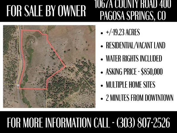 1067A County Road 400, Pagosa Springs, CO 81147