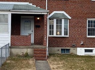 7354 Edsworth Rd, Baltimore, MD 21222