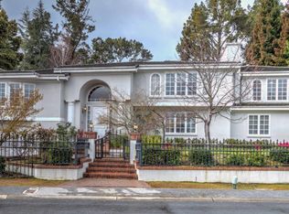2735 Churchill Dr, Hillsborough, CA 94010