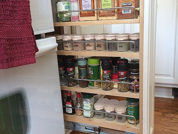 Spice Rack