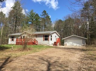 6426 Pigeon Rd, Lake Tomahawk, WI 54539