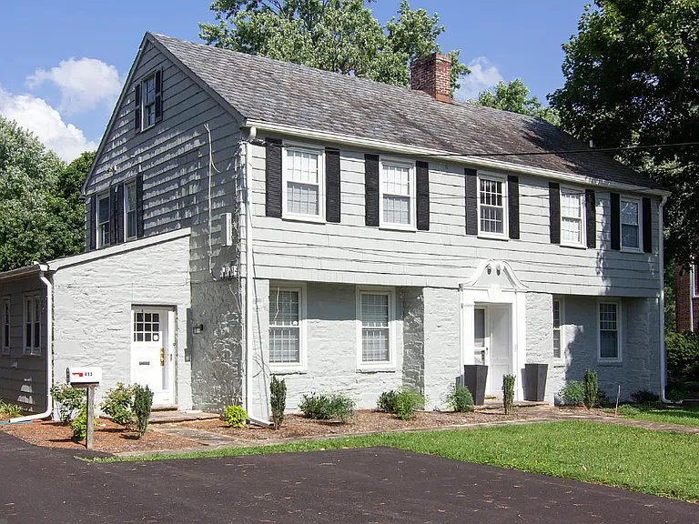 You will have the entire bottom floor of this property