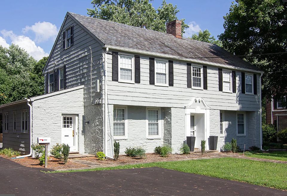 You will have the entire bottom floor of this property