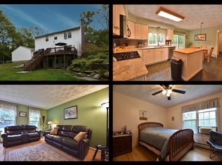 124 1/2 Plainwoods Rd, Foster, RI 02825