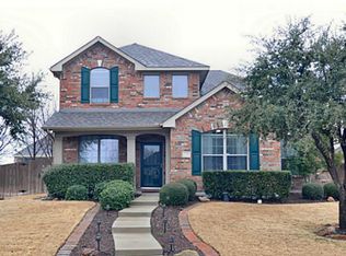 1033 Southhampton Dr, Frisco, TX 75036