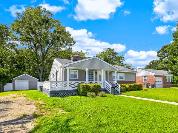 1821 Gildner Rd, Hampton, VA 23666