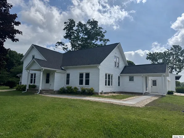4580 Blackbird Rd, Mount Gilead, OH 43338
