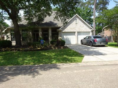 14 W Whistlers Bend Cir, Conroe, TX, 77384