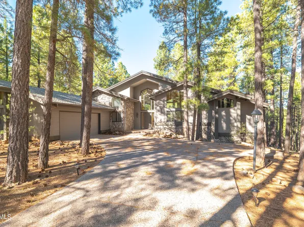 4644 Griffiths Spring, Flagstaff, AZ 86005
