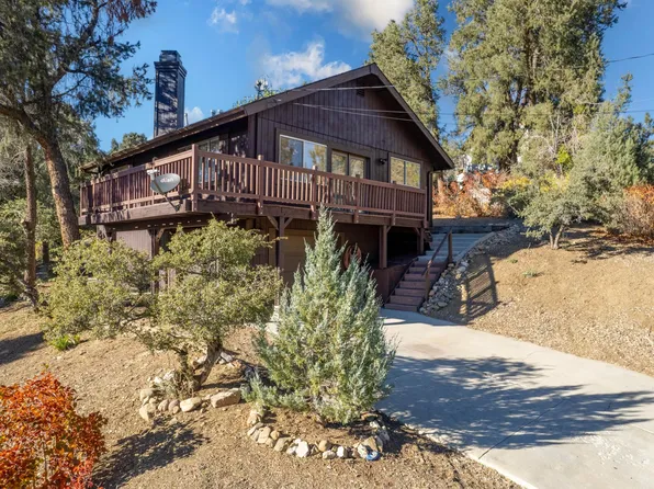 2414 Antelope Way, Pine Mountain Club, CA 93222