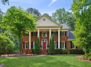 4210 Flippen Trl, Peachtree Corners, GA 30092