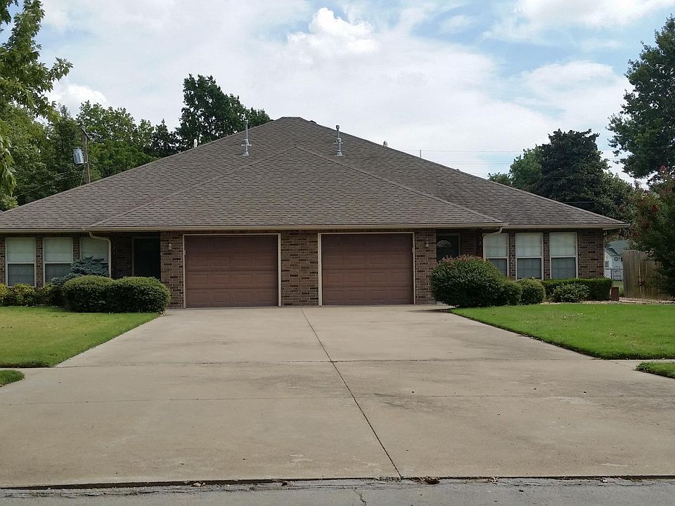 Front of Duplex