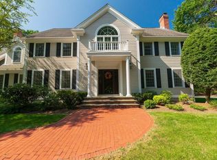 293 Far Reach Rd, Westwood, MA 02090