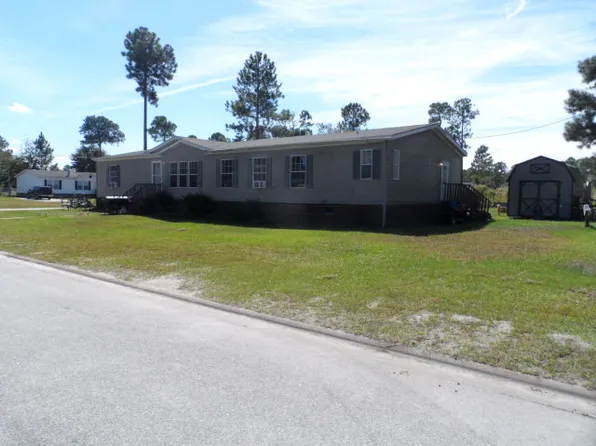 276 NE Tupelo Loop, Ludowici, GA 31316