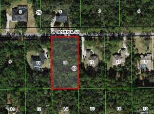 1304 W Olympia St, Hernando, FL 34442