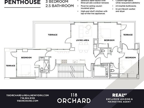 2nd image of 118 Orchard St