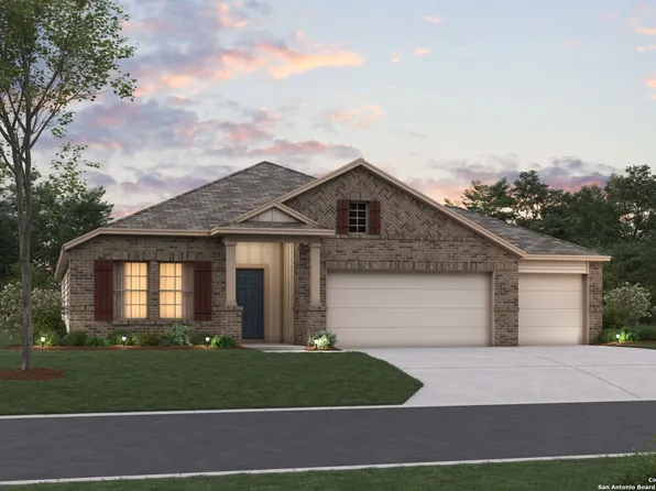 159 Cheyenne Drive, Floresville, TX 78114