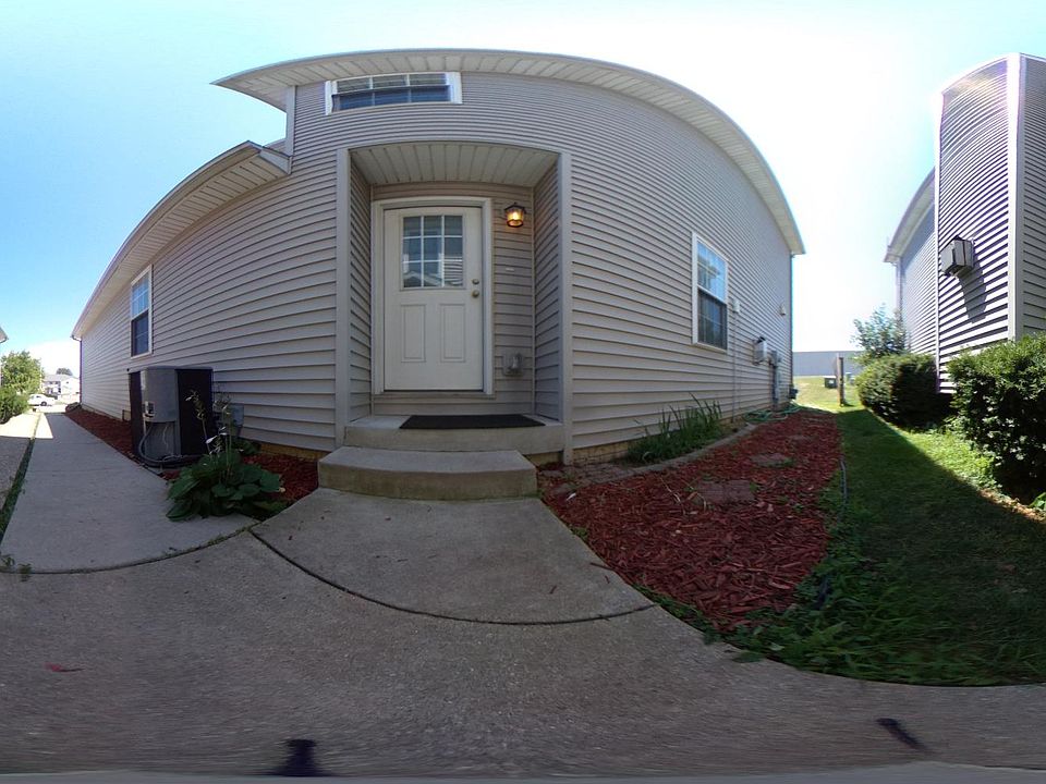 Outside main entrance
