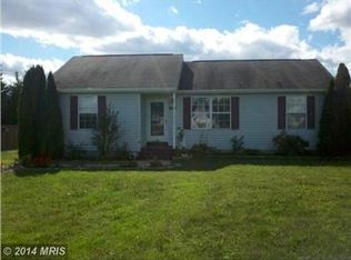 4307 Pheasant Dr, Hurlock, MD 21643