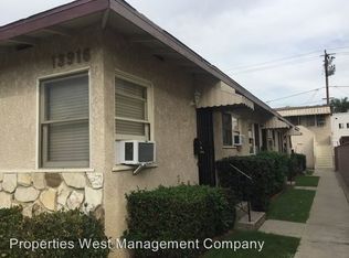 13916 Hawthorne Way APT D, Hawthorne, CA 90250