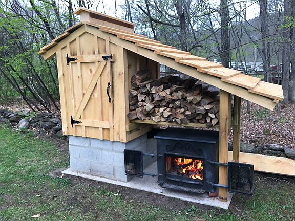 Smoke House