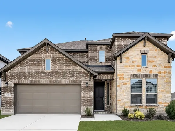 1424 Chestnut Gdns, Northlake, TX 76226